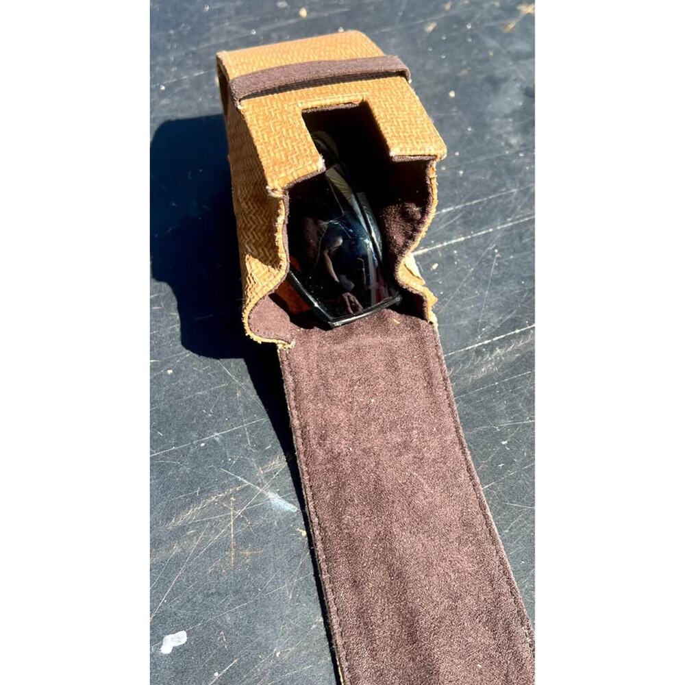 Maui Jim MJ-444-02 Sunglasses with Case - Picture 9 of 10